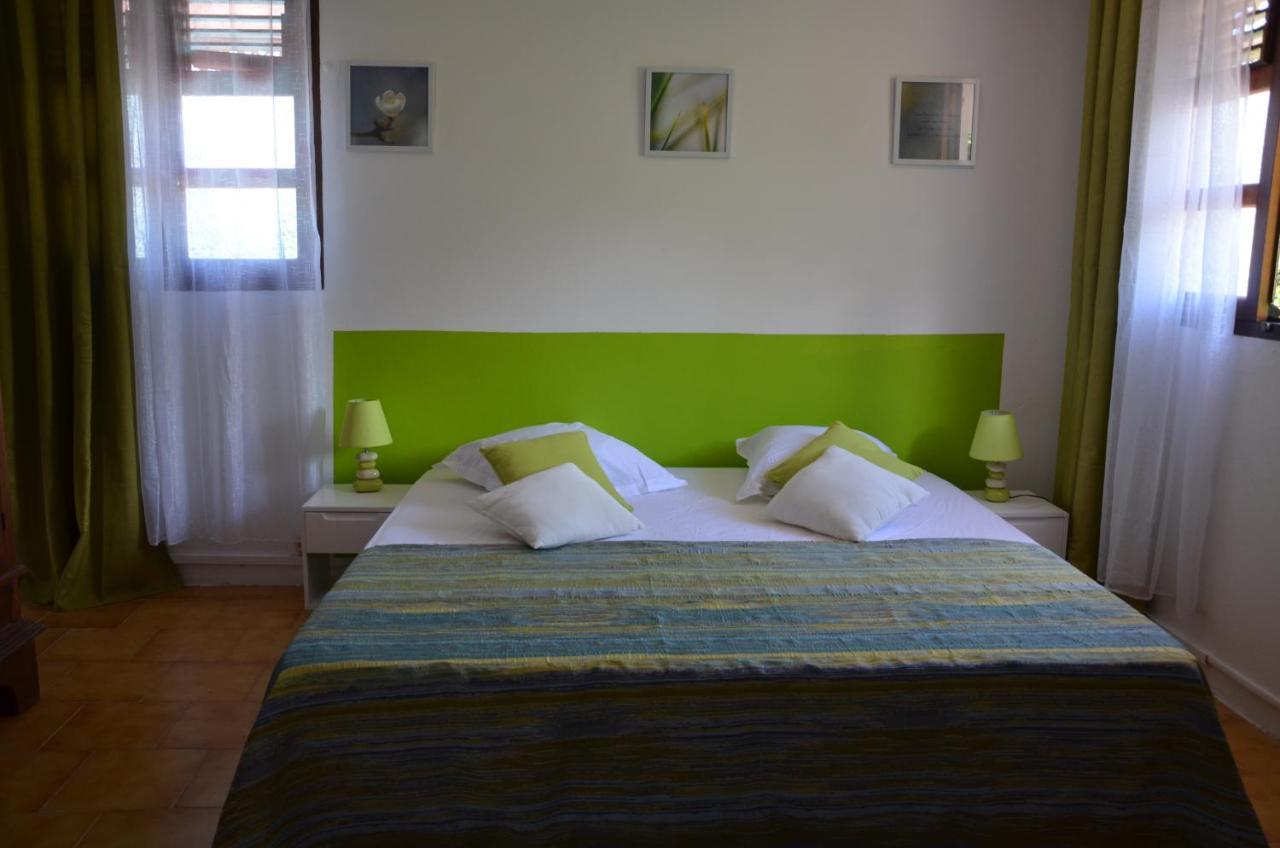 Villa Les Orchidees Et Villa Alpinia Petit-Bourg Dış mekan fotoğraf
