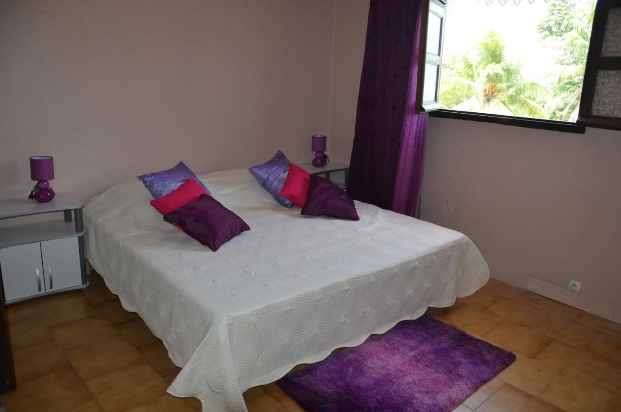 Villa Les Orchidees Et Villa Alpinia Petit-Bourg Dış mekan fotoğraf