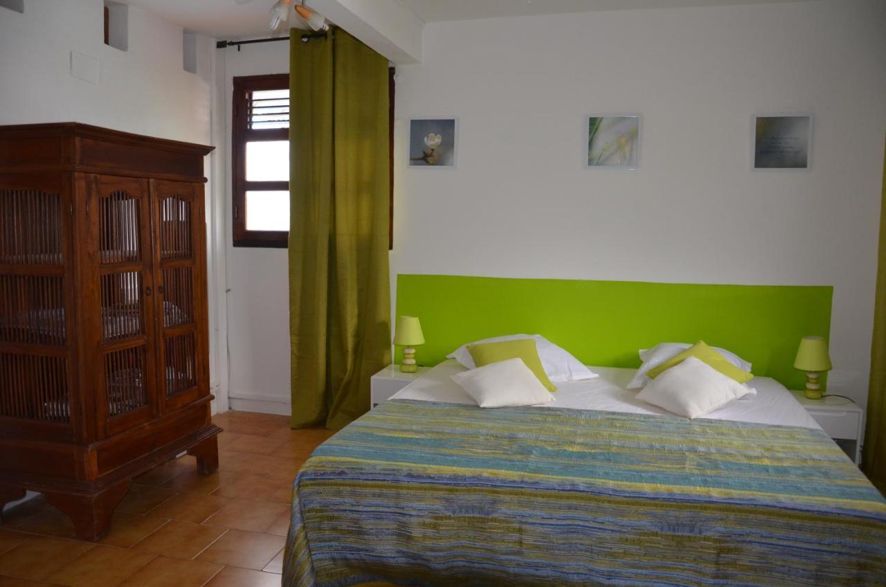 Villa Les Orchidees Et Villa Alpinia Petit-Bourg Dış mekan fotoğraf