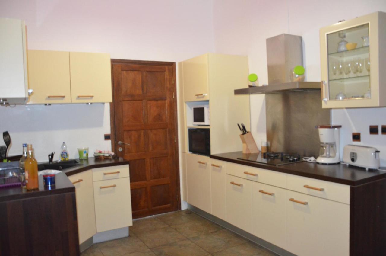 Villa Les Orchidees Et Villa Alpinia Petit-Bourg Dış mekan fotoğraf