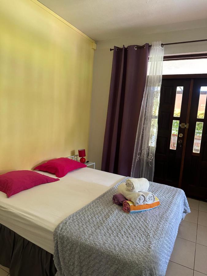 Villa Les Orchidees Et Villa Alpinia Petit-Bourg Dış mekan fotoğraf