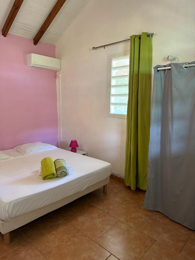 Villa Les Orchidees Et Villa Alpinia Petit-Bourg Dış mekan fotoğraf