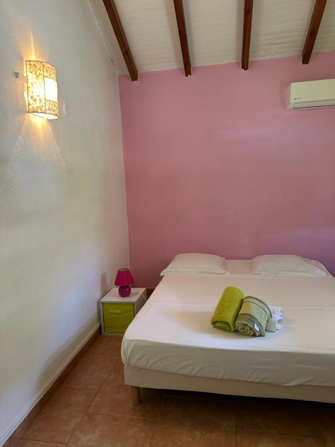 Villa Les Orchidees Et Villa Alpinia Petit-Bourg Dış mekan fotoğraf
